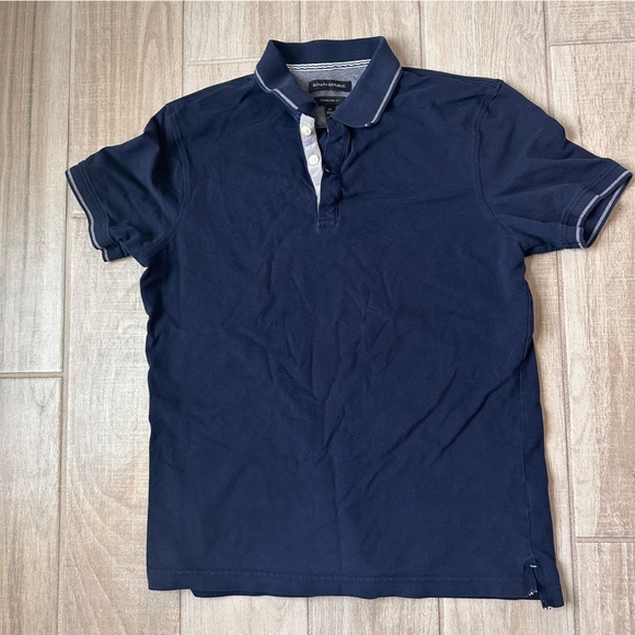 Banana Republic polo shirt Men size M - Picture 1 of 3